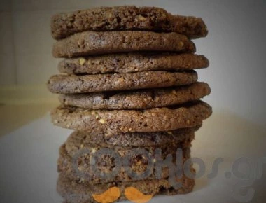 Η συνταγή της ημέρας: Μπισκότα με φυστικοβούτυρο